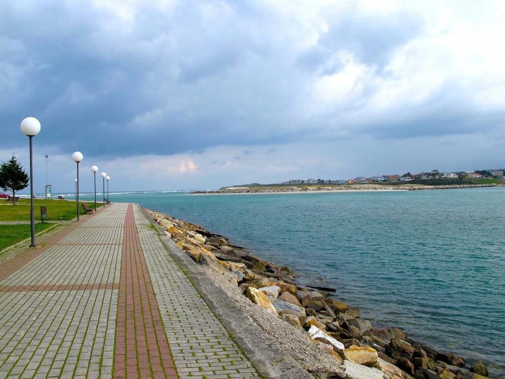 Апартаменти Enfoz 1ª Linea De Playa II Екстер'єр фото