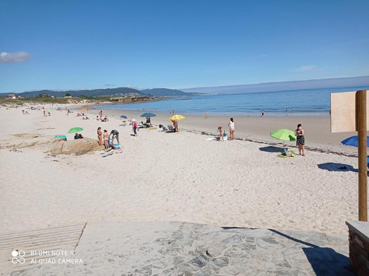 Апартаменти Enfoz 1ª Linea De Playa II Екстер'єр фото